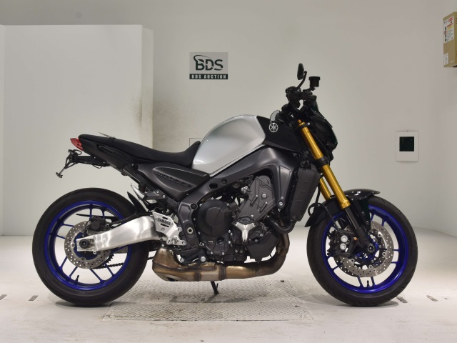 Yamaha MT-09SP 2023