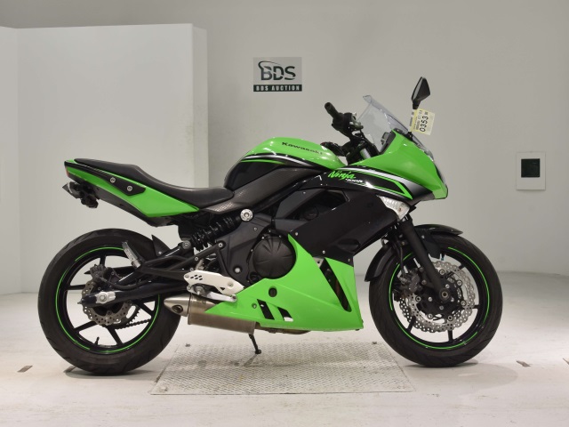 Kawasaki NINJA400R 2011