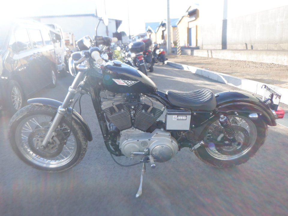HD SPORTSTER XL1200S 2000