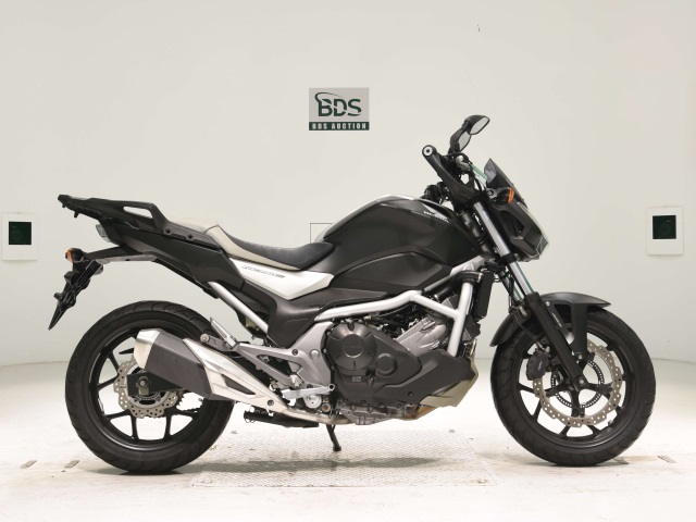 Honda NC750S 2016