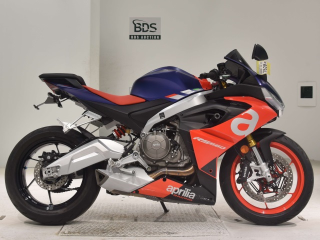 Aprilia RS660 2023