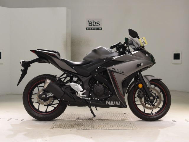 Yamaha YZF-R3 2016