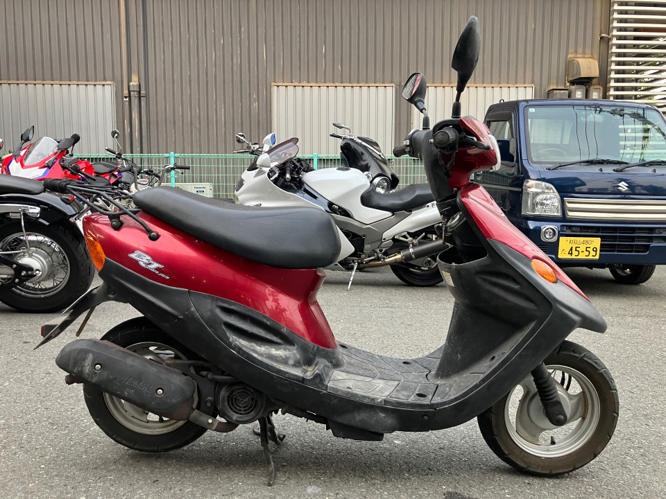 Yamaha BJ