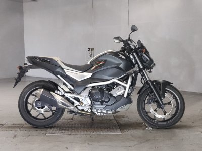 Honda NC750S 2017