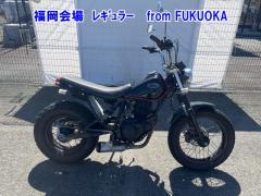 Yamaha TW200E 2001