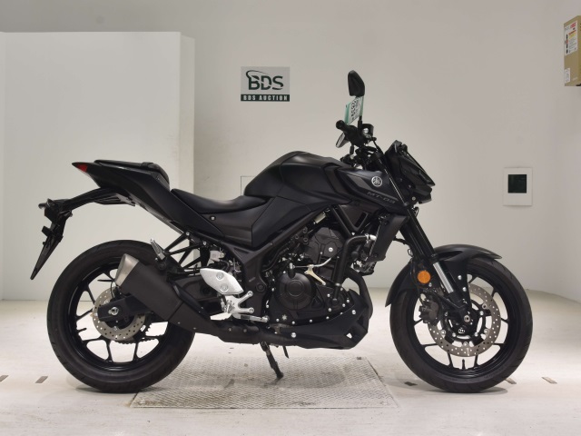 Yamaha MT-03A 2023