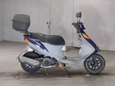 Suzuki ADDRESS V125
