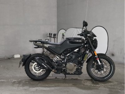 Husqvarna SVARTPILEN 401 2023