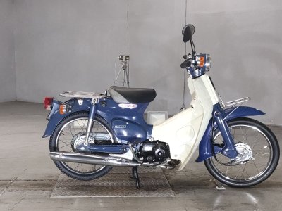 Honda SUPER CUB50 2008