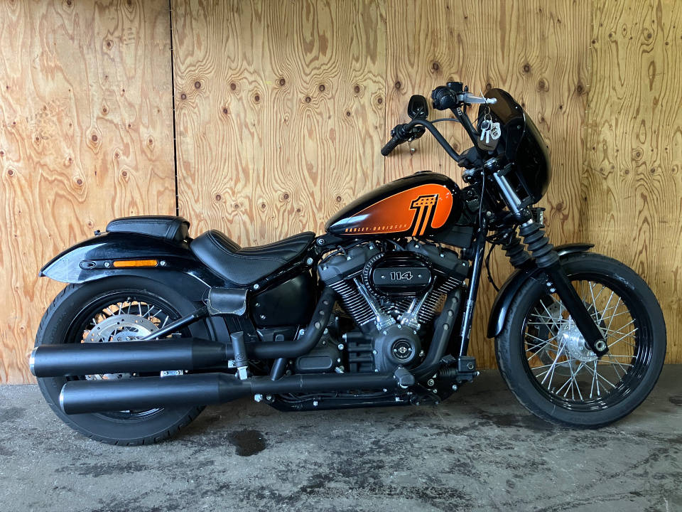 HD STREETBOB FXBB1750 2021