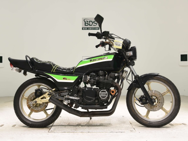 Kawasaki Z400GP 1982