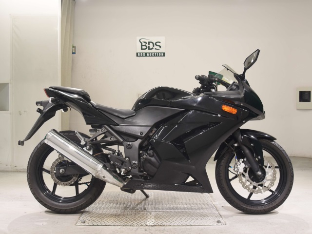 Kawasaki NINJA250R 2008