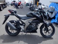 Suzuki GSX-S125A