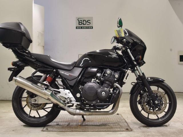 Honda CB400SFA 2020