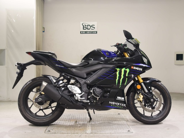 Yamaha YZF-R25A 2020