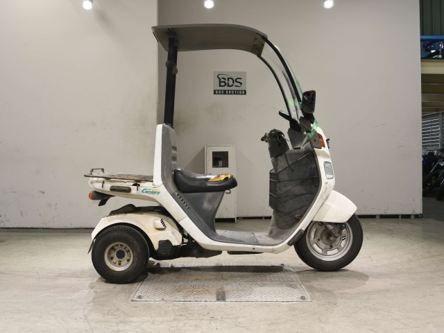 Honda GYRO CANOPY 2000