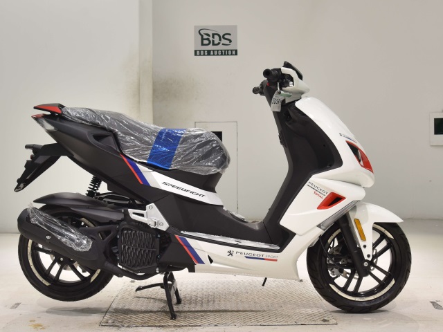 Peugeot SPEED FIGHT125 2020