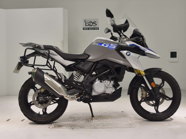 BMW G310GS 2017