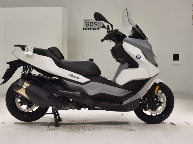 BMW C400GT 2019