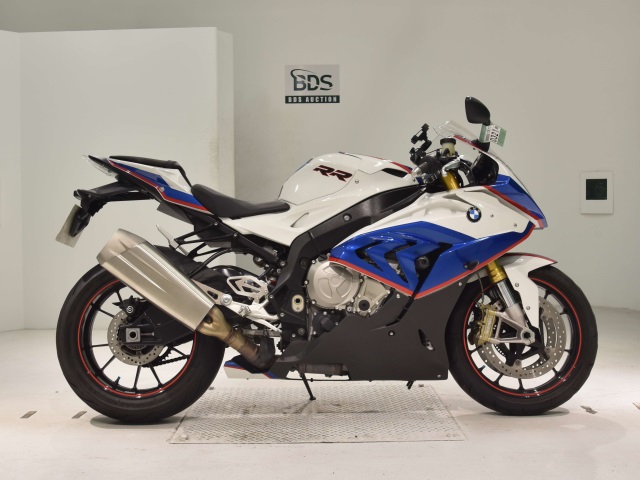 BMW S1000RR 2016