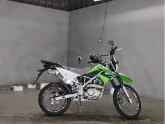 Kawasaki KLX125 2016