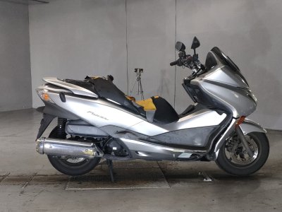 Honda FORZA Z 2008