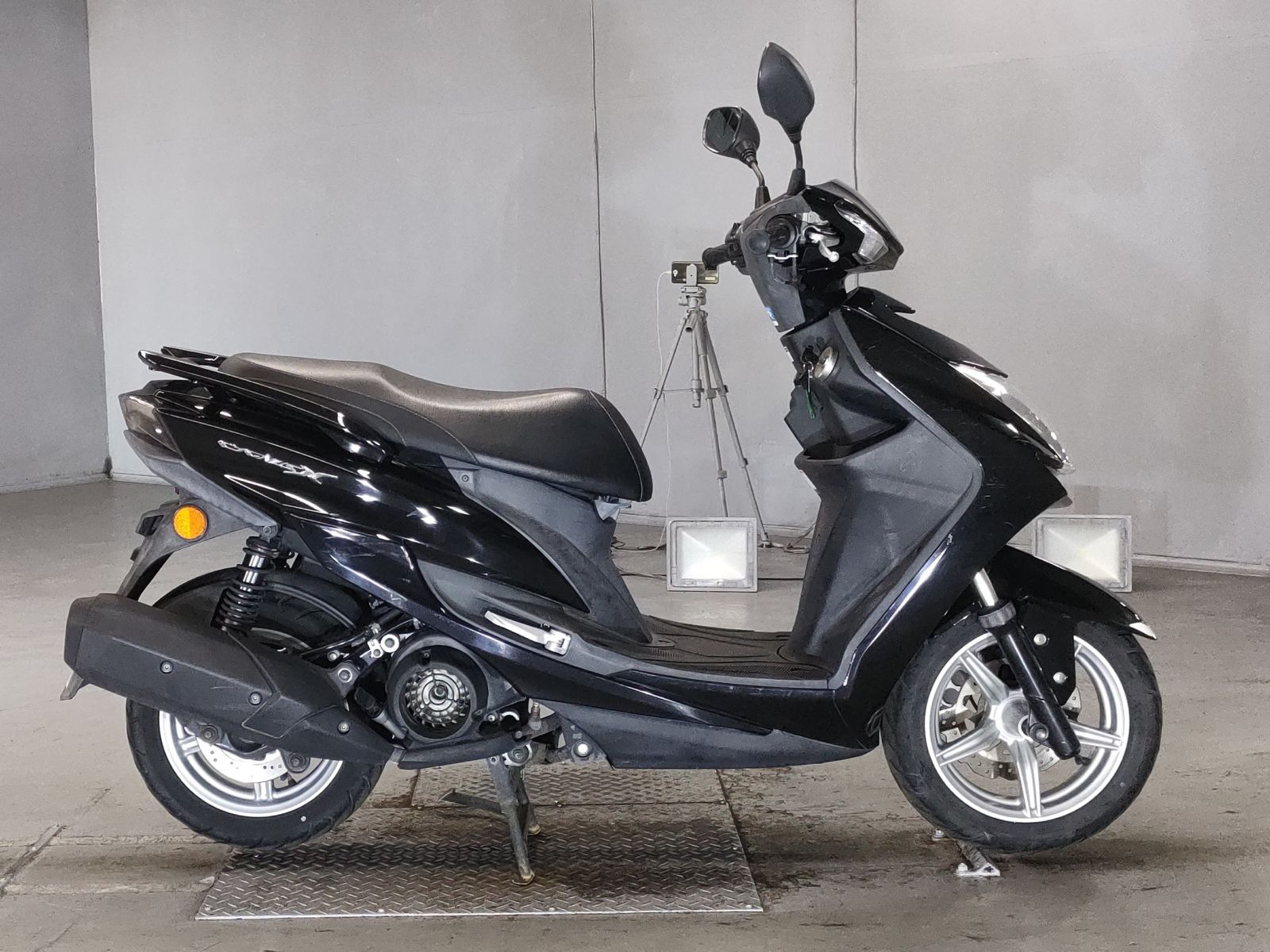 Yamaha CYGNUS125XSR 2016