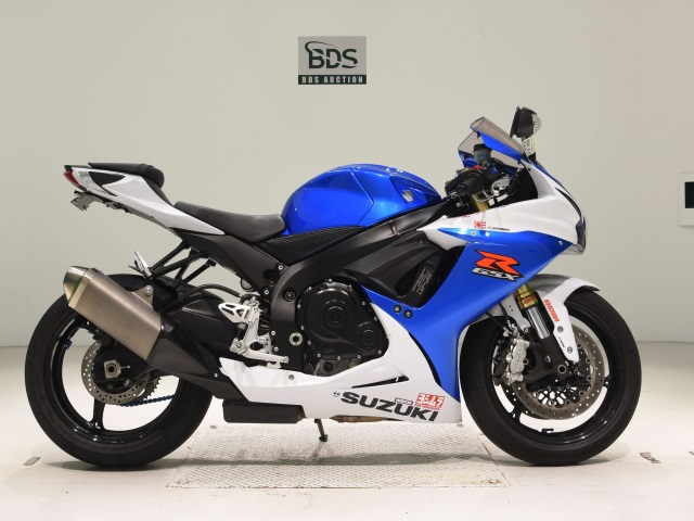 Suzuki GSX-R750 2015