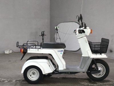 Honda GYRO X 2018