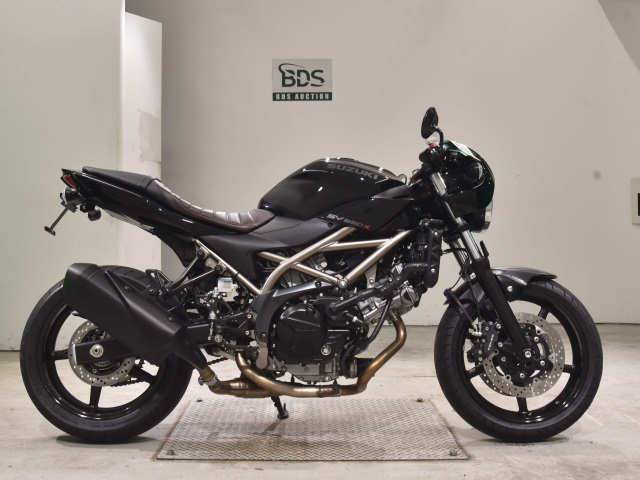 Suzuki SV650XA 2021