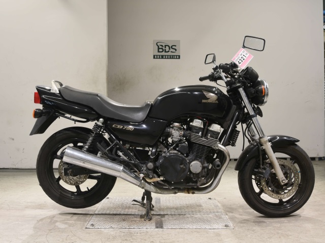 Honda CB750SF 2001