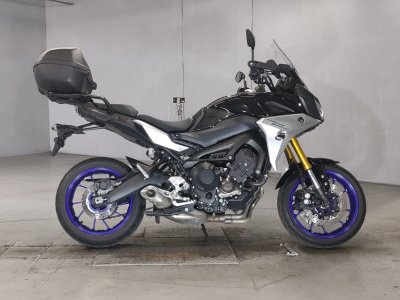 Yamaha TRACER9 GT 2021