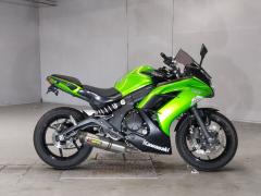 Kawasaki NINJA650 2013