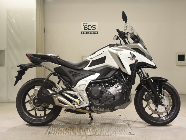 Honda NC750L 2023