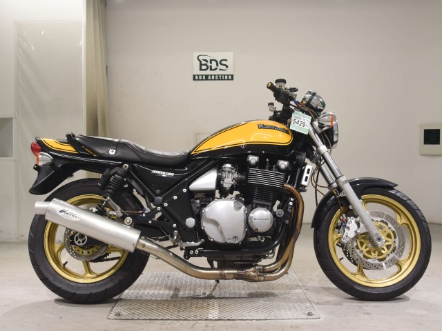 Kawasaki ZEPHYR1100 1992