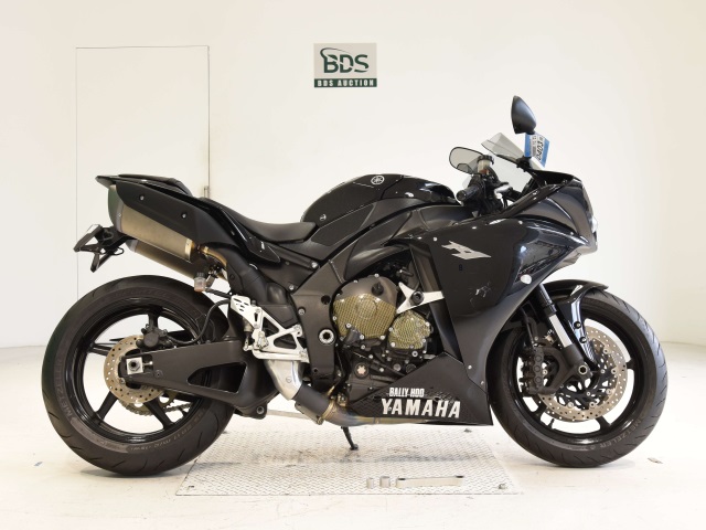 Yamaha YZF-R1 2012