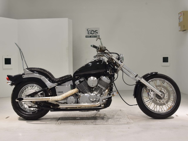 Yamaha DRAGSTAR XVS400 1996