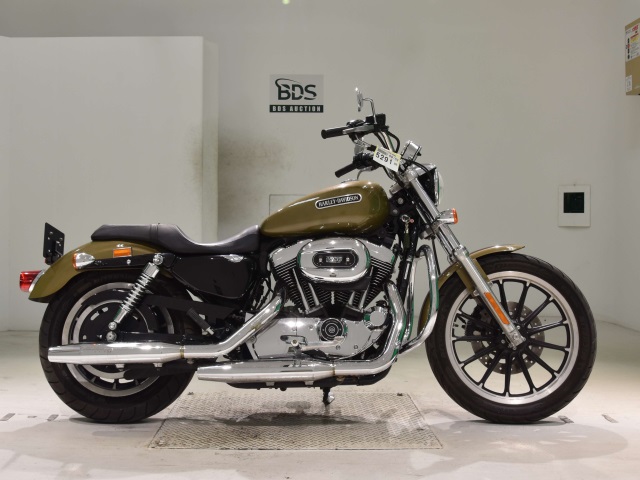 HD SPORTSTER XL1200L 2006