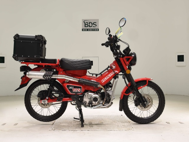Honda CT125 HUNTERCUB 2022