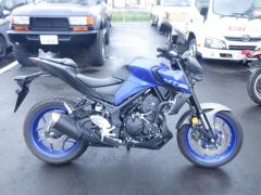 Yamaha MT-25 2020
