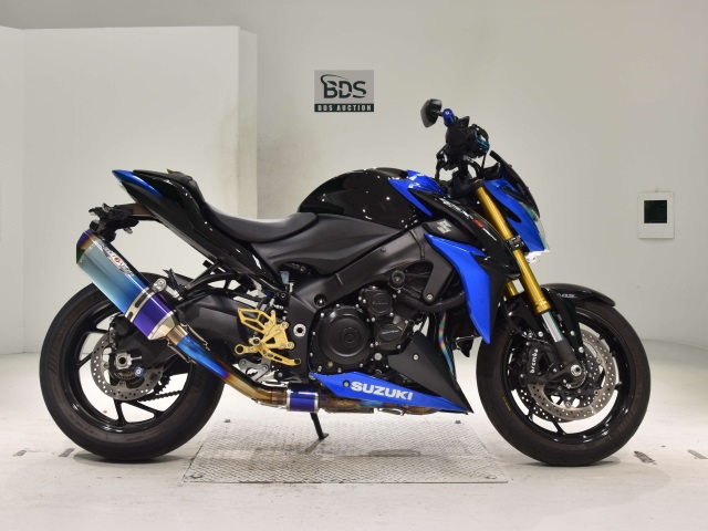 Suzuki GSX-S1000 2018