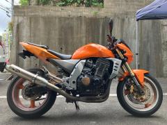 Kawasaki Z1000 2004