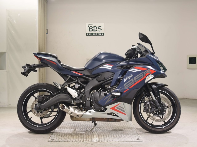 Kawasaki NINJA ZX-25R 2022
