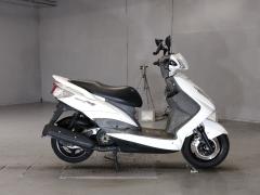 Yamaha CYGNUS125X 2010
