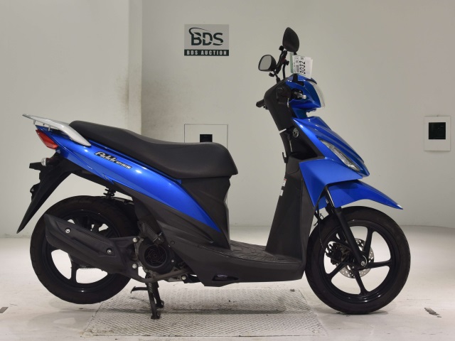 Suzuki ADDRESS V110