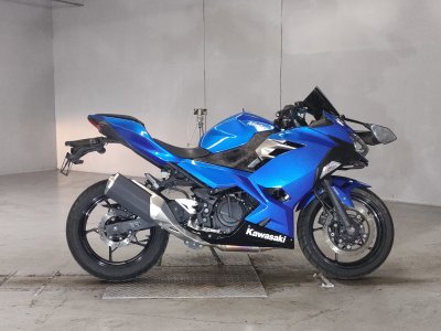 Kawasaki NINJA250 2018
