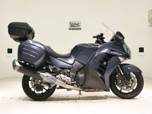 Kawasaki GTR1400 CONCOURS 2016