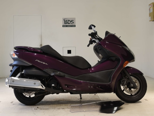 Honda FORZA Z 2008
