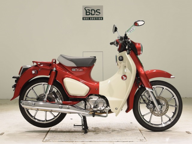 Honda SUPER CUB125 2022