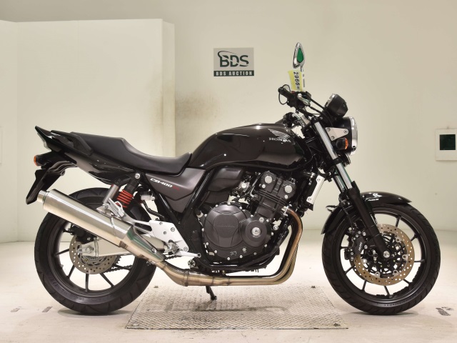 Honda CB400SFA 2022